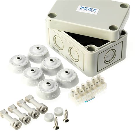 wickes waterproof junction box|external waterproof electrical junction box.